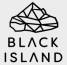 Black Island logo